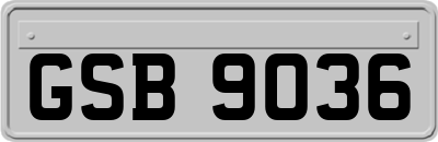 GSB9036