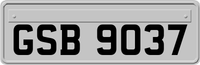 GSB9037