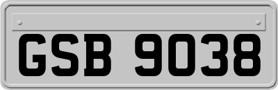 GSB9038