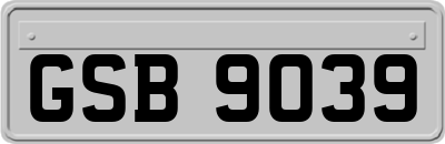 GSB9039