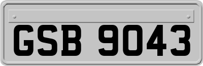 GSB9043