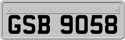 GSB9058