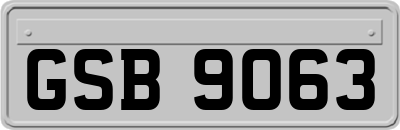 GSB9063