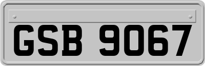 GSB9067