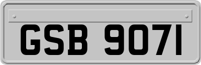 GSB9071