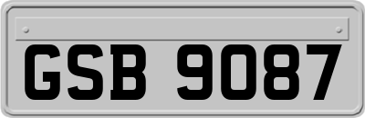 GSB9087