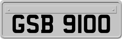 GSB9100