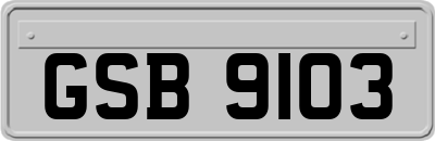 GSB9103