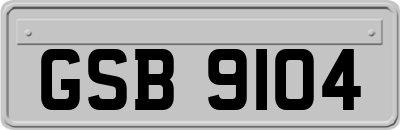 GSB9104