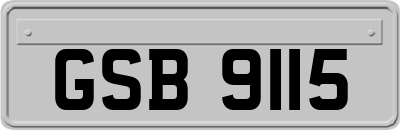 GSB9115