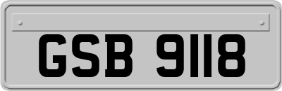 GSB9118