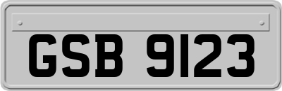 GSB9123