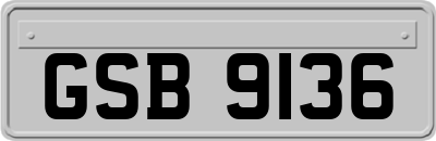 GSB9136