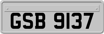 GSB9137
