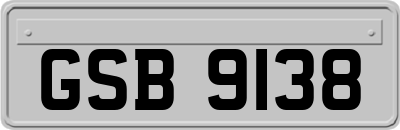 GSB9138