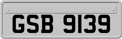 GSB9139
