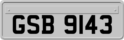 GSB9143