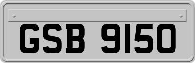 GSB9150