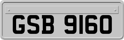GSB9160