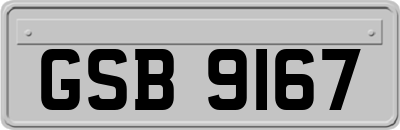 GSB9167