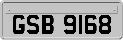 GSB9168