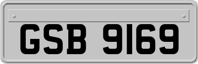 GSB9169