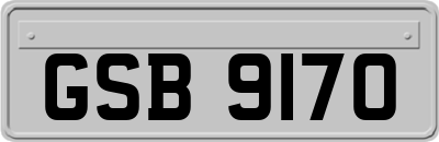 GSB9170