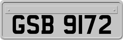 GSB9172