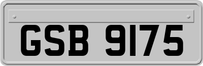 GSB9175
