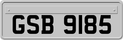 GSB9185