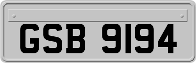 GSB9194