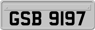 GSB9197