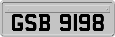 GSB9198