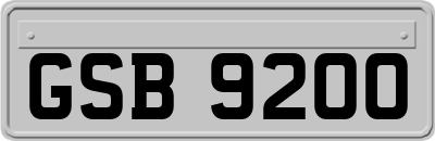 GSB9200