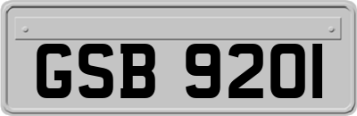 GSB9201