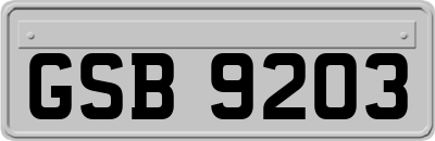 GSB9203