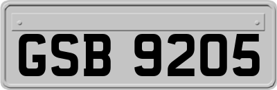 GSB9205