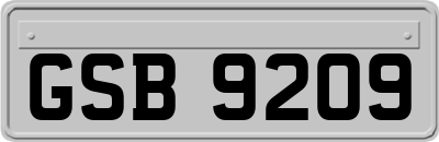 GSB9209