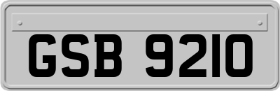 GSB9210