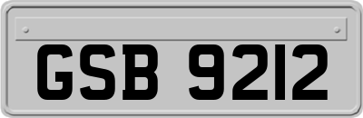 GSB9212