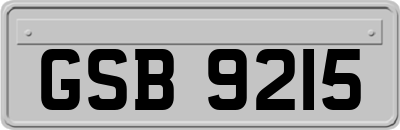 GSB9215