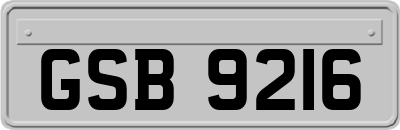 GSB9216