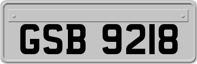 GSB9218
