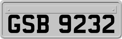 GSB9232