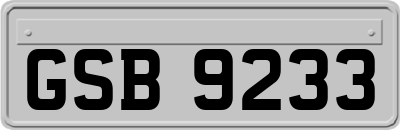 GSB9233