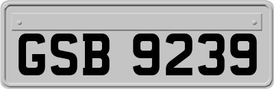 GSB9239