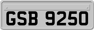GSB9250