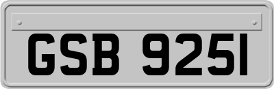 GSB9251