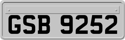 GSB9252