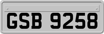 GSB9258